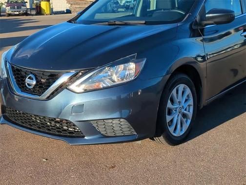 2016 Nissan Sentra SV