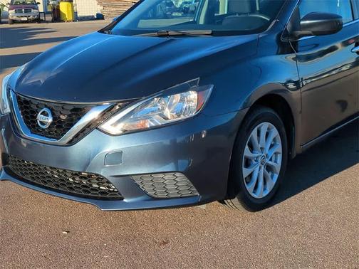 2016 Nissan Sentra SV