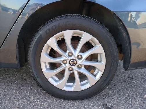 2016 Nissan Sentra SV