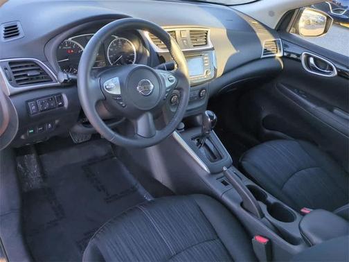 2016 Nissan Sentra SV