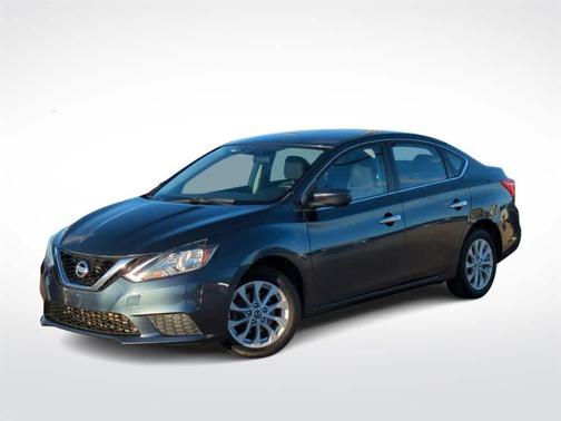 2016 Nissan Sentra SV