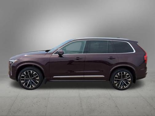 Red 2026 Volvo XC90 B6 Plus 6-Seater