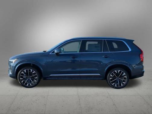 2026 Volvo XC90 Ultra, B6 AWD Gas (mild hybrid), Gasoline, Bright, 7 Seats