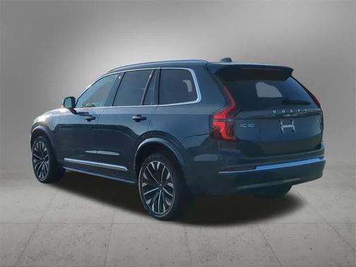 2026 Volvo XC90 Ultra, B6 AWD Gas (mild hybrid), Gasoline, Bright, 7 Seats