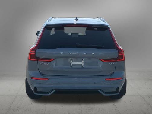 Gray 2026 Volvo XC60 Plug-In Hybrid T8 Plus