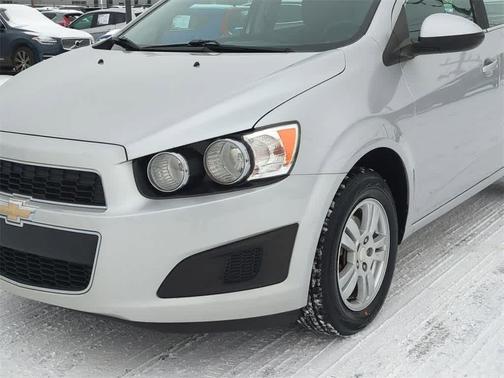 2013 Chevrolet Sonic LT