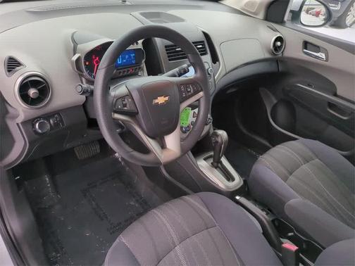 2013 Chevrolet Sonic LT