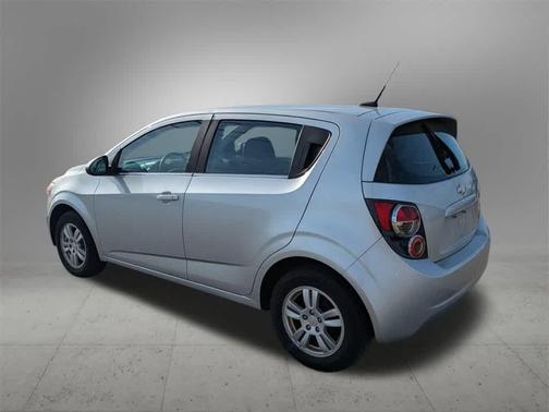 2013 Chevrolet Sonic LT