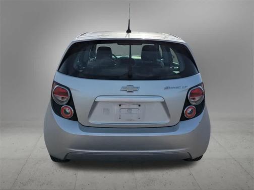 2013 Chevrolet Sonic LT