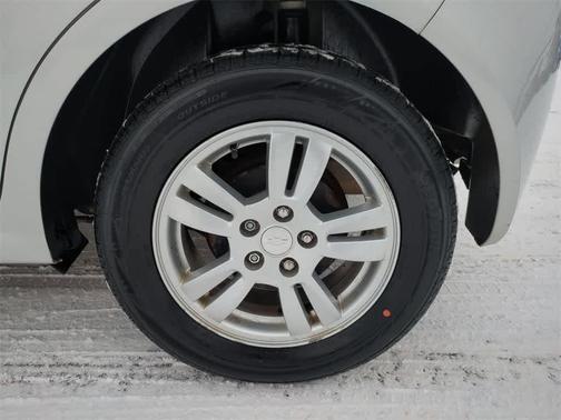 2013 Chevrolet Sonic LT