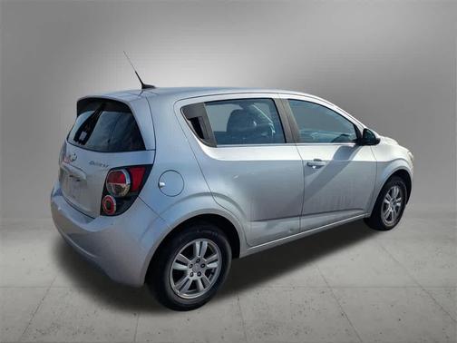 2013 Chevrolet Sonic LT