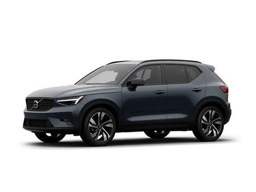 2026 Volvo XC40 B5 Ultra