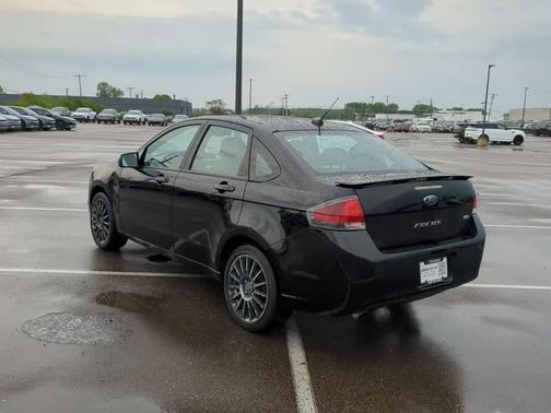 2010 Ford Focus SES