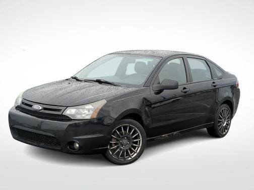 2010 Ford Focus SES