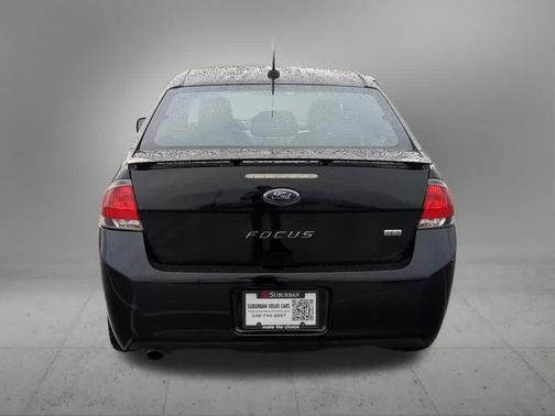 2010 Ford Focus SES