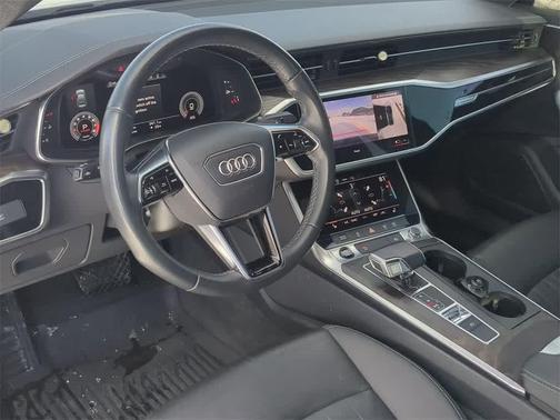 2021 Audi A6 45 Sport Premium