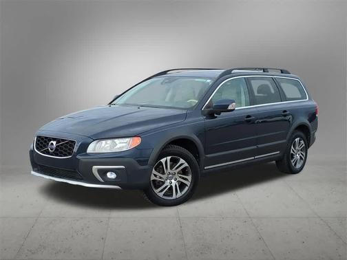 2014 Volvo XC70 3.2 Premier
