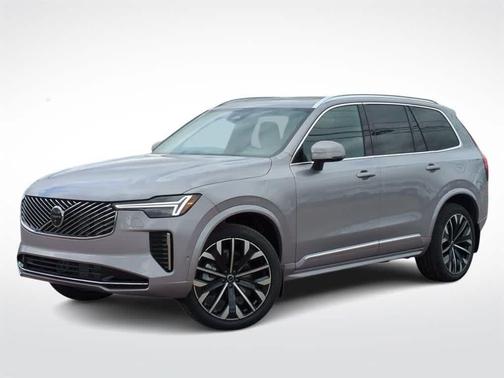2026 Volvo XC90 B6 Plus 6-Seater
