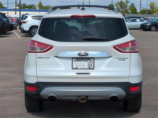 2016 Ford Escape Titanium