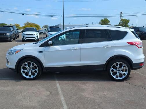 2016 Ford Escape Titanium