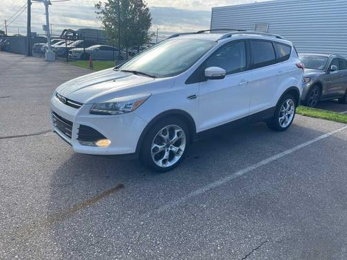 2016 Ford Escape Titanium