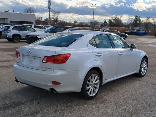2010 Lexus IS 250 Base