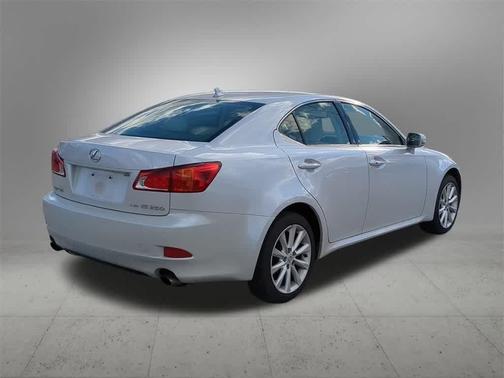 2010 Lexus IS 250 Base