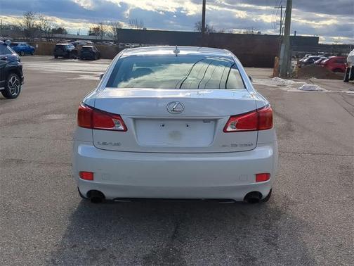 2010 Lexus IS 250 Base
