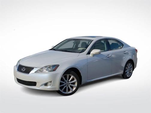 2010 Lexus IS 250 Base