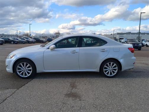 2010 Lexus IS 250 Base
