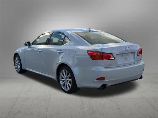 2010 Lexus IS 250 Base