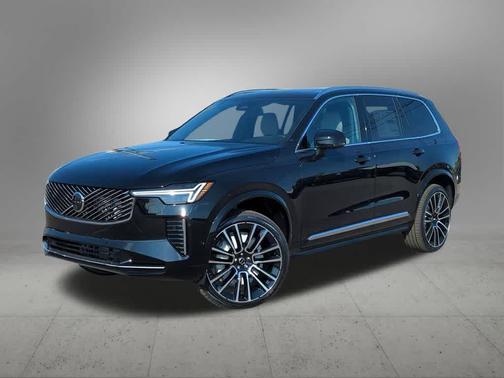 2026 Volvo XC90 Plus, B6 AWD Gas (mild hybrid), Gasoline, Bright, 7 Seats