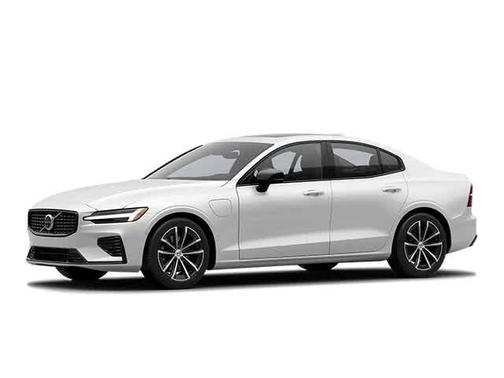 2024 Volvo S60 Recharge Plug-In Hybrid T8 Plus Dark Theme