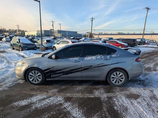 2015 Dodge Dart AERO