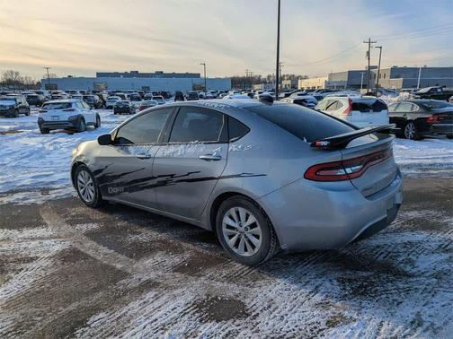 2015 Dodge Dart AERO