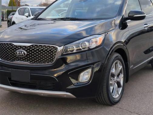 2017 Kia Sorento SX