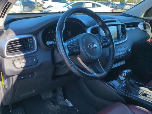 2017 Kia Sorento SX