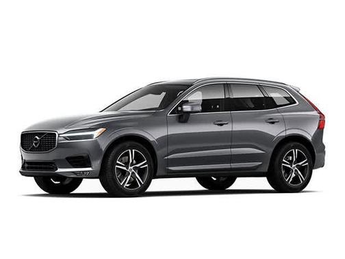 2019 Volvo XC60 T6 R-Design