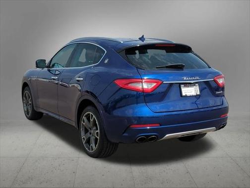 2017 Maserati Levante S