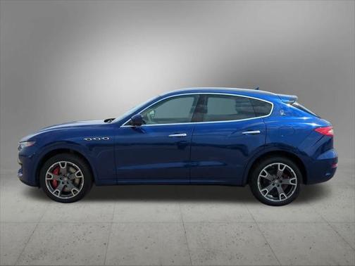 2017 Maserati Levante S
