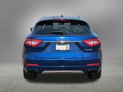 2017 Maserati Levante S