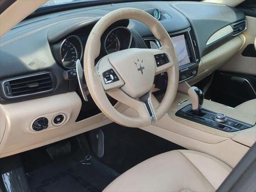 2017 Maserati Levante S