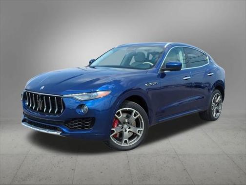 2017 Maserati Levante S