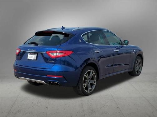 2017 Maserati Levante S