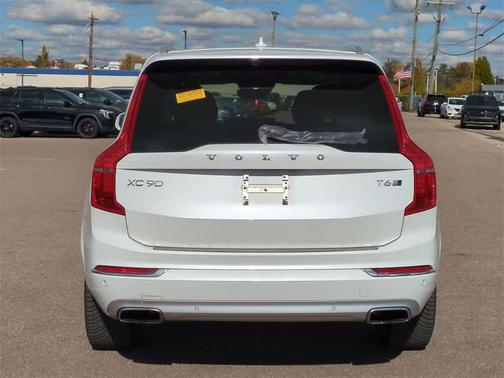 2018 Volvo XC90 T6 Inscription