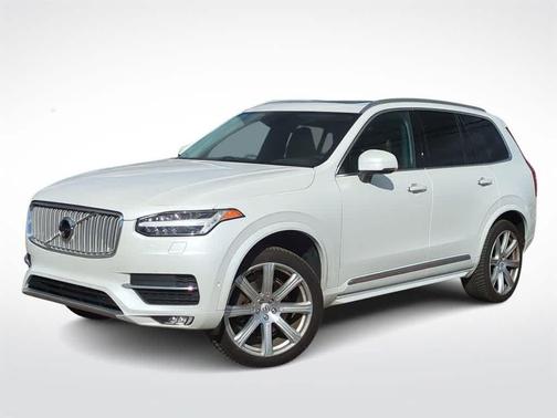 2018 Volvo XC90 T6 Inscription
