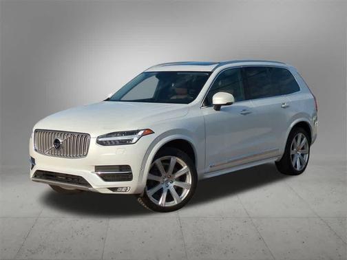 2018 Volvo XC90 T6 Inscription