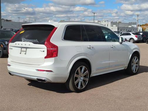 2018 Volvo XC90 T6 Inscription