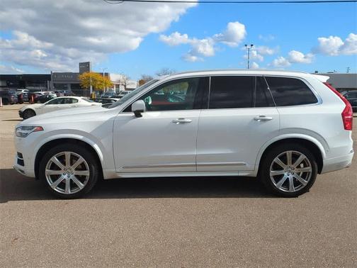 2018 Volvo XC90 T6 Inscription