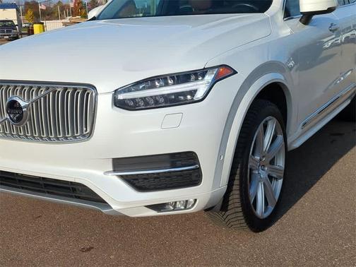 2018 Volvo XC90 T6 Inscription
